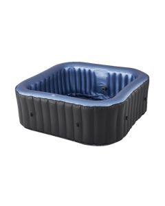 ג'קוזי מתנפח ל־6 אנשים MSpa TEKAPO C-TE062 מסדרת Comfort – מעל 100 סילוני אוויר, חימום ו־UVC