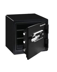 31L Fireproof Biometric Safe with Fingerprint & Electronic Lock – ES045