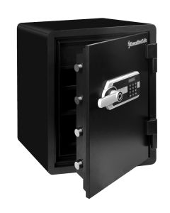46L Fireproof Biometric Safe with Electronic Lock – ES046
