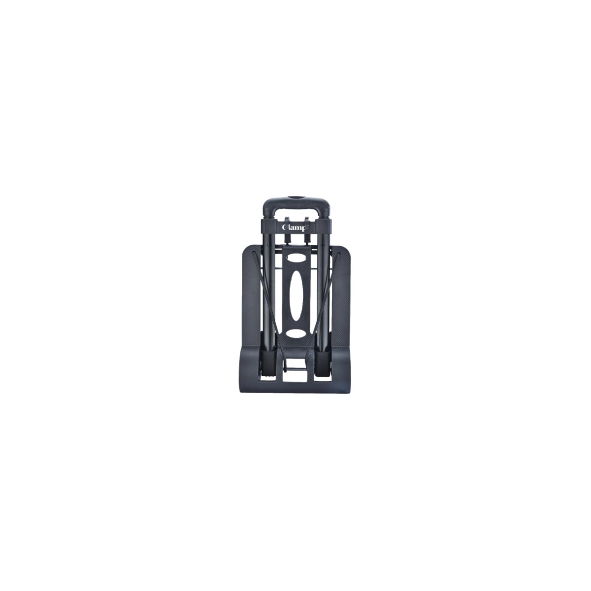 עגלת משא מתקפלת GLAMP GFT100 – 4 גלגלים, ידית טלסקופית ונשיאה עד 40 ק״ג