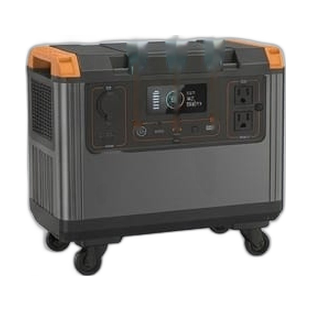 תחנת כוח ניידת T30-3000 בהספק 3000W ובקיבולת 2688Wh – סוללת LiFePO4